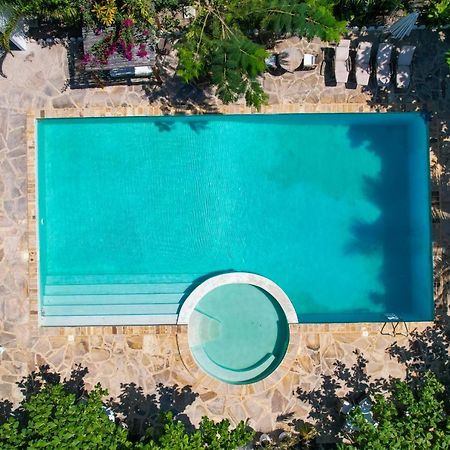 Tropical Oasis Boutique Hotel Michamvi Dış mekan fotoğraf