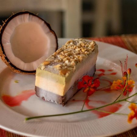 Tropical Oasis Boutique Hotel Michamvi Dış mekan fotoğraf