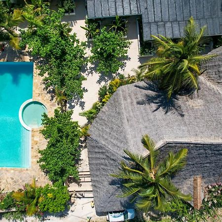 Tropical Oasis Boutique Hotel Michamvi Dış mekan fotoğraf