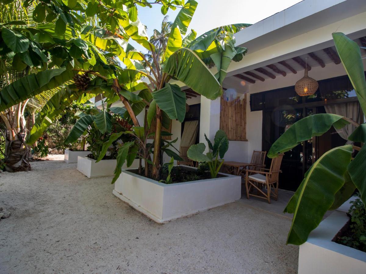 Tropical Oasis Boutique Hotel Michamvi Dış mekan fotoğraf