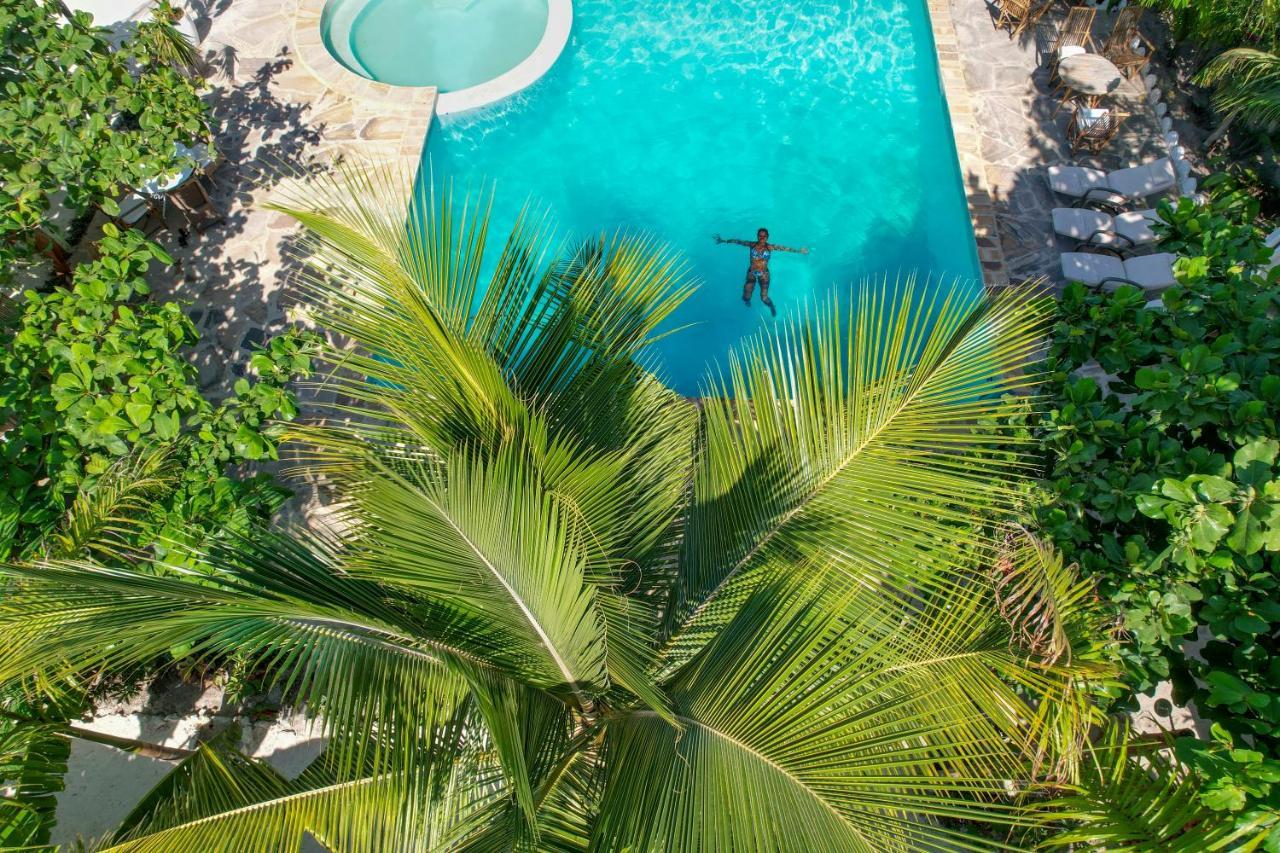 Tropical Oasis Boutique Hotel Michamvi Dış mekan fotoğraf