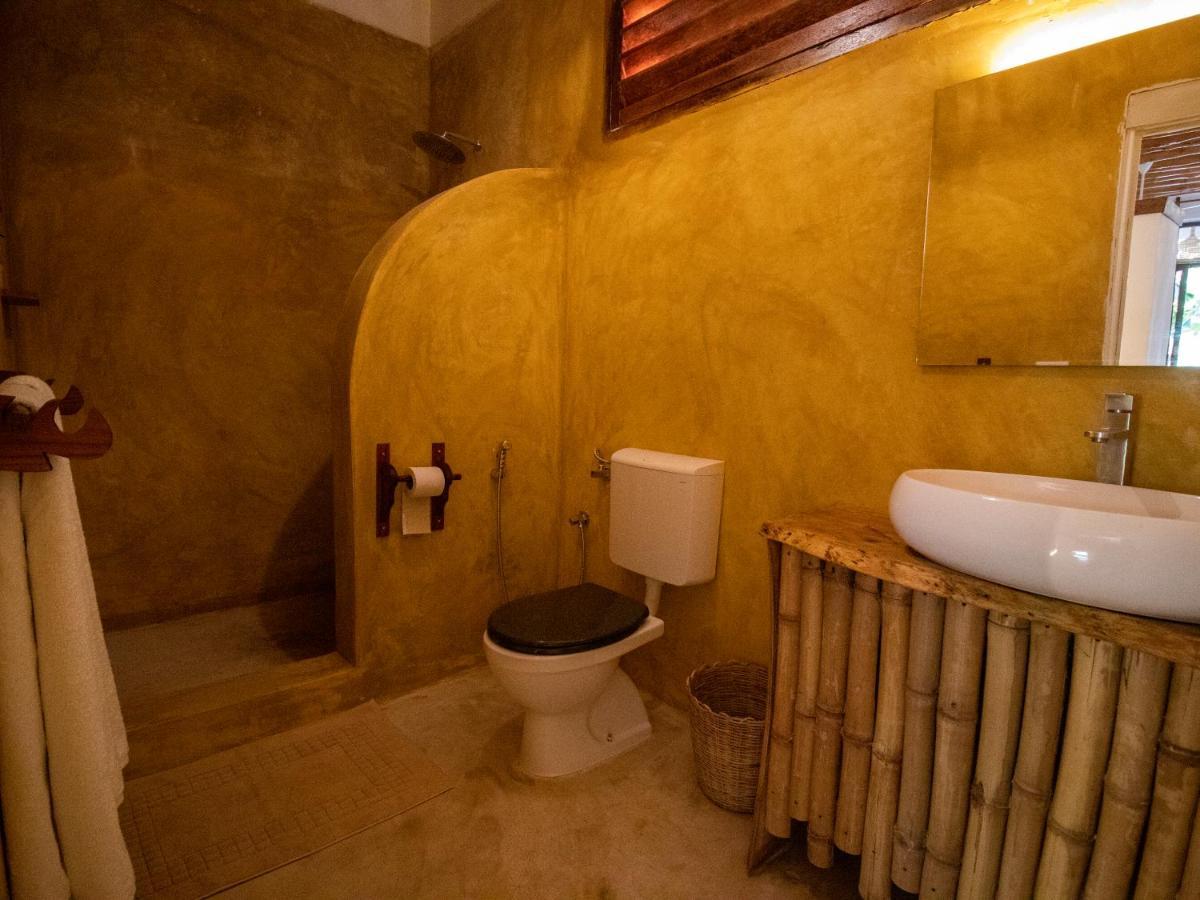 Tropical Oasis Boutique Hotel Michamvi Dış mekan fotoğraf
