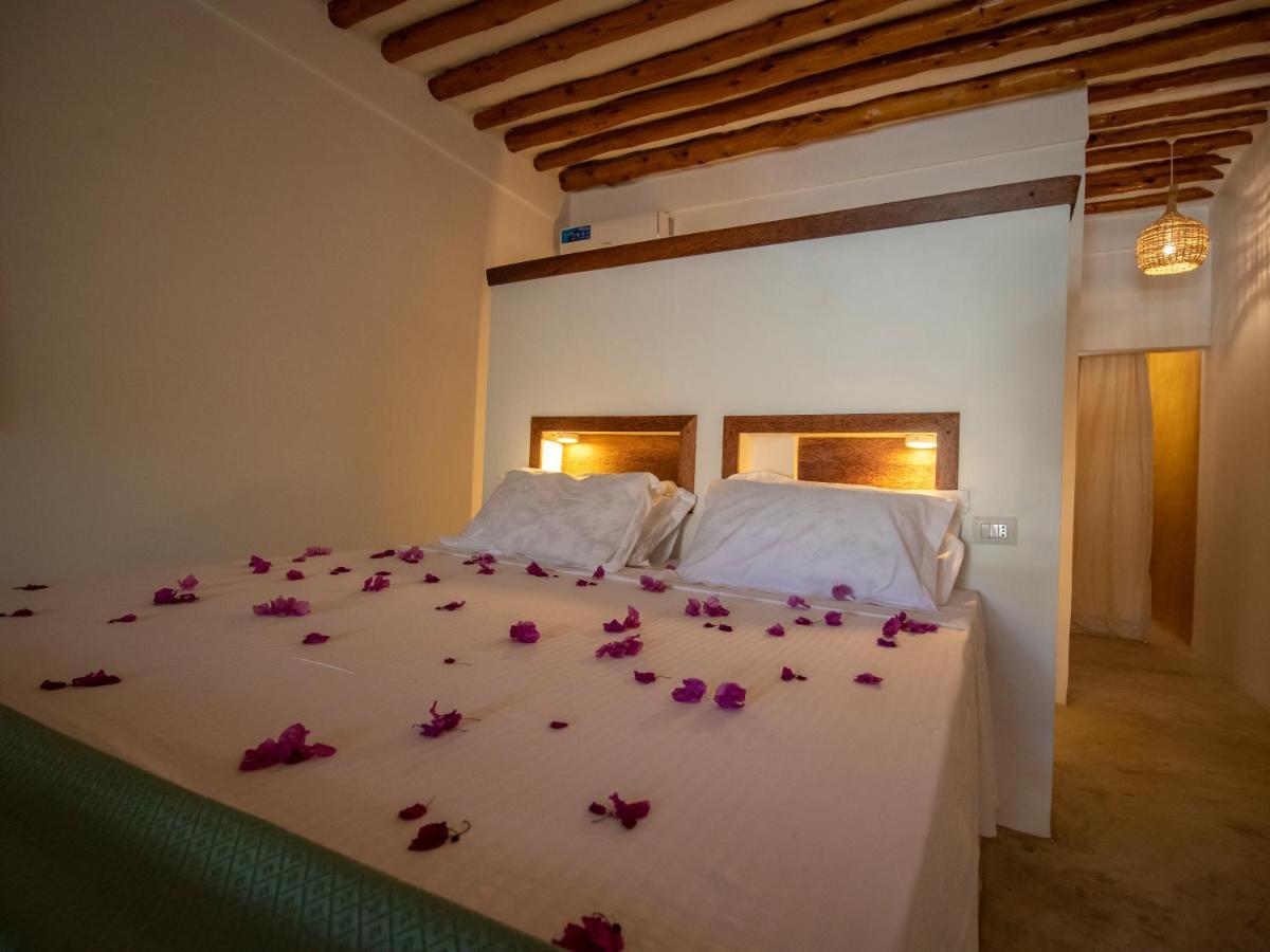 Tropical Oasis Boutique Hotel Michamvi Dış mekan fotoğraf