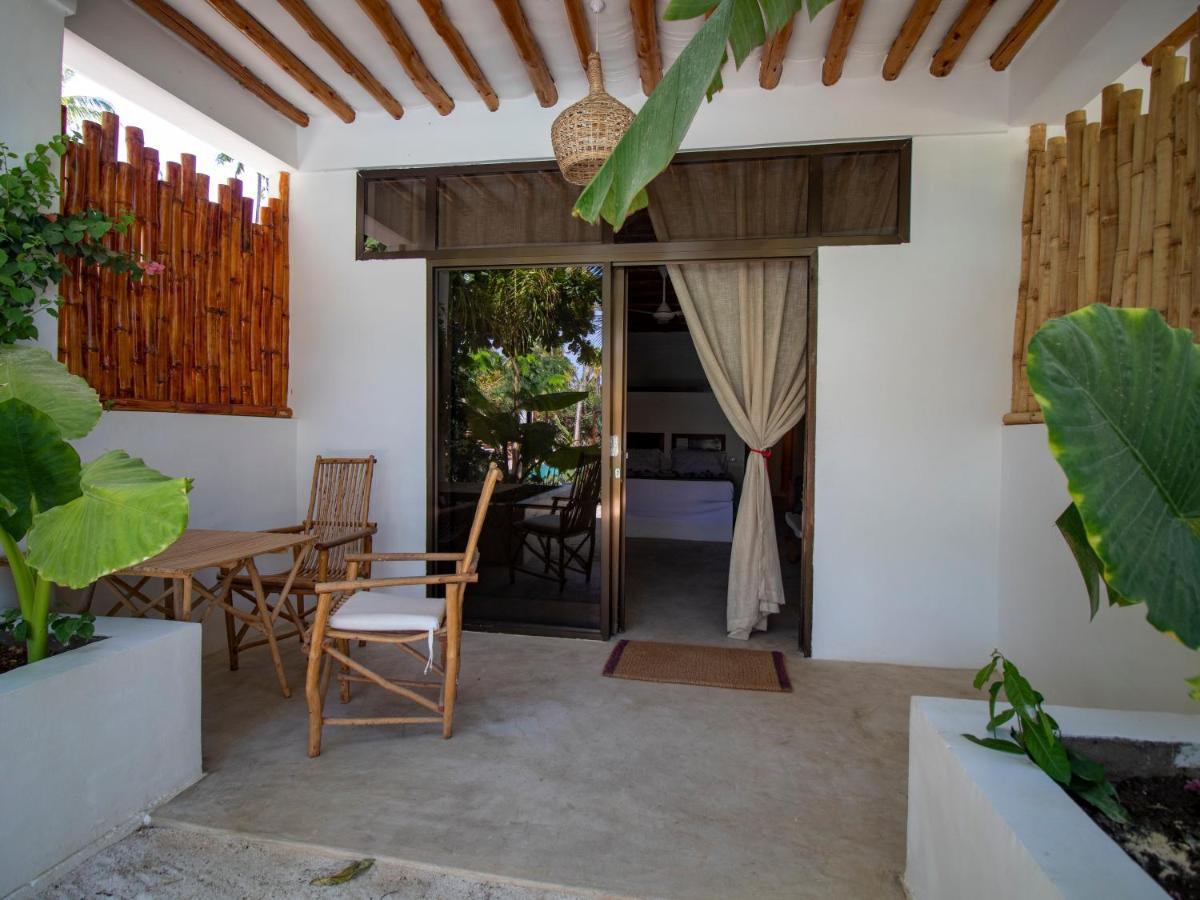 Tropical Oasis Boutique Hotel Michamvi Dış mekan fotoğraf