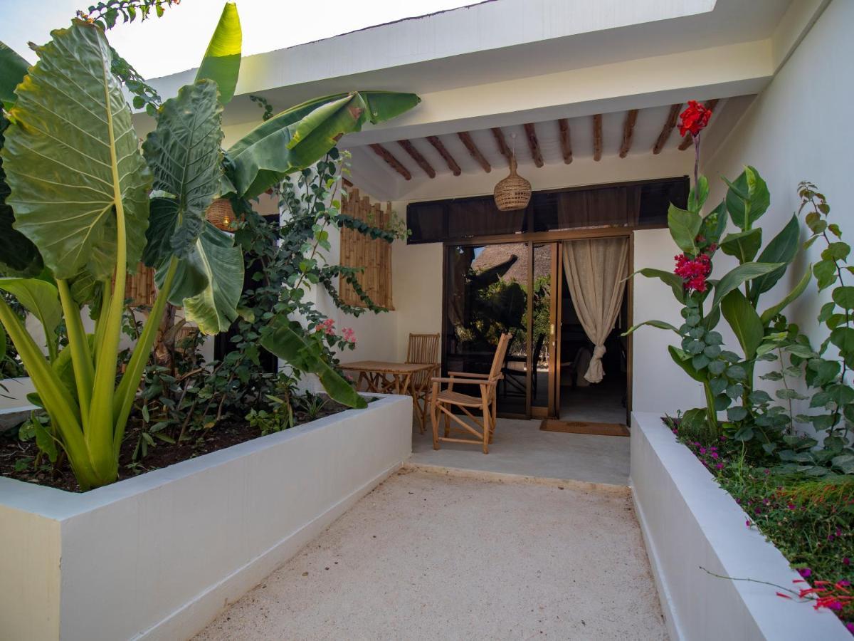 Tropical Oasis Boutique Hotel Michamvi Dış mekan fotoğraf