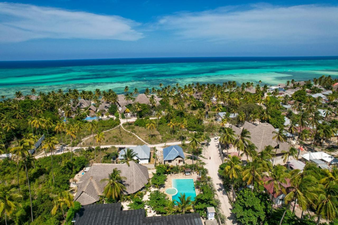Tropical Oasis Boutique Hotel Michamvi Dış mekan fotoğraf