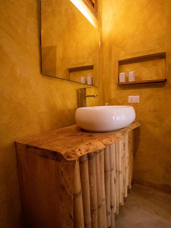 Tropical Oasis Boutique Hotel Michamvi Dış mekan fotoğraf