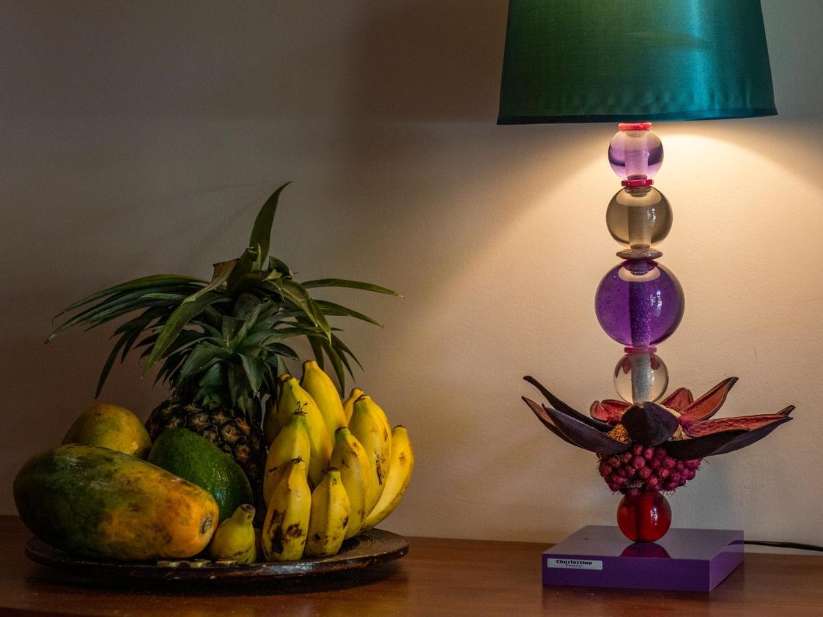 Tropical Oasis Boutique Hotel Michamvi Dış mekan fotoğraf