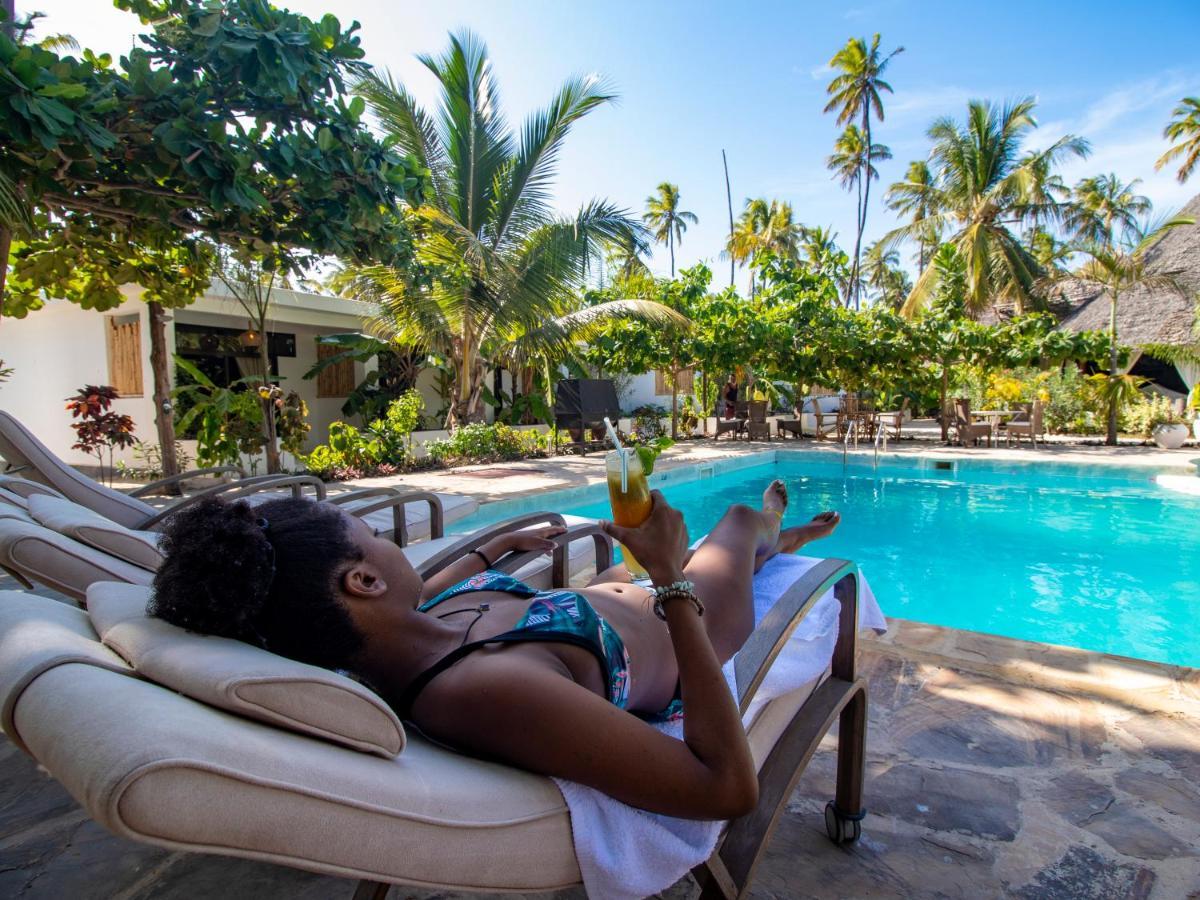 Tropical Oasis Boutique Hotel Michamvi Dış mekan fotoğraf