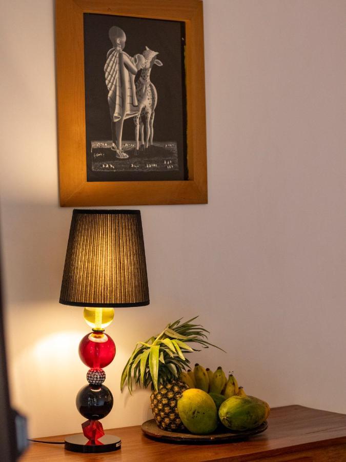 Tropical Oasis Boutique Hotel Michamvi Dış mekan fotoğraf