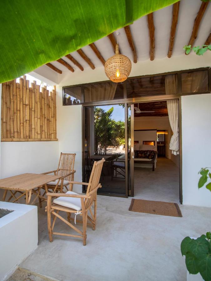 Tropical Oasis Boutique Hotel Michamvi Dış mekan fotoğraf