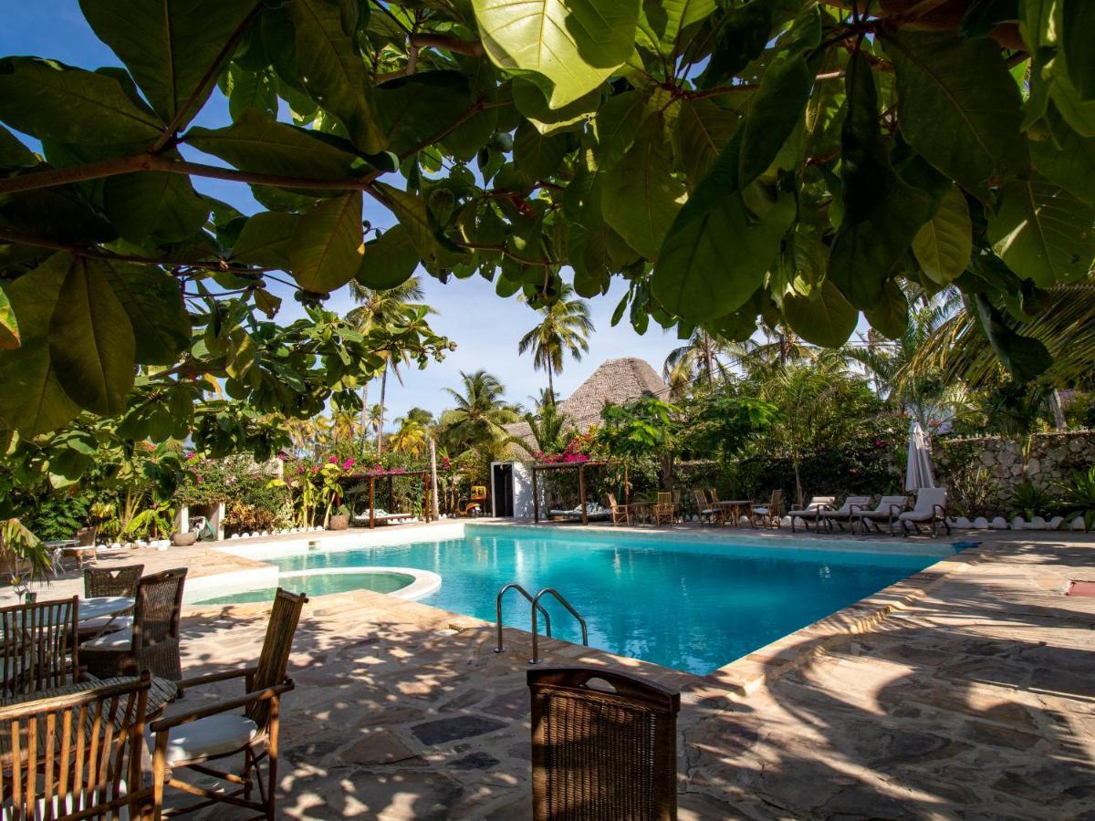 Tropical Oasis Boutique Hotel Michamvi Dış mekan fotoğraf