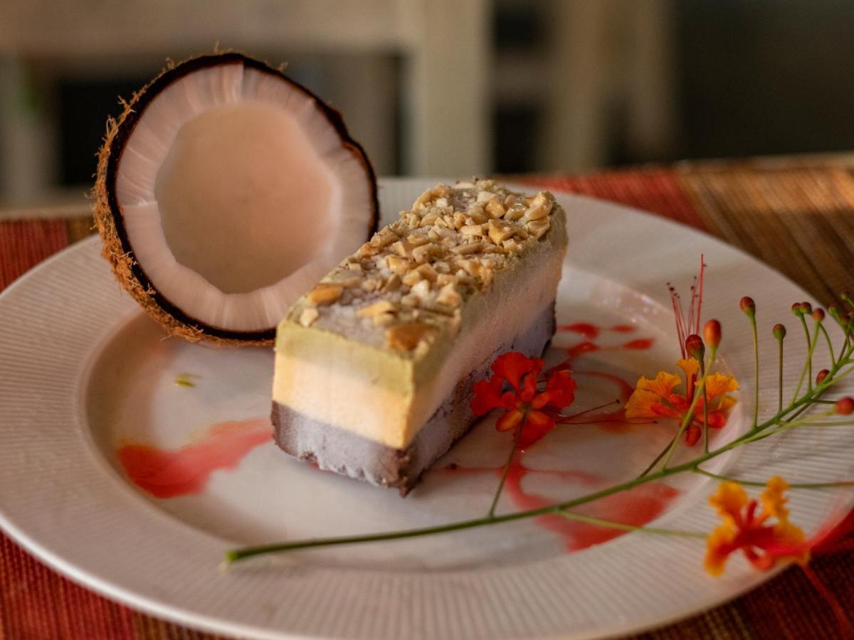 Tropical Oasis Boutique Hotel Michamvi Dış mekan fotoğraf
